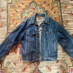 Levi’s denim jacket